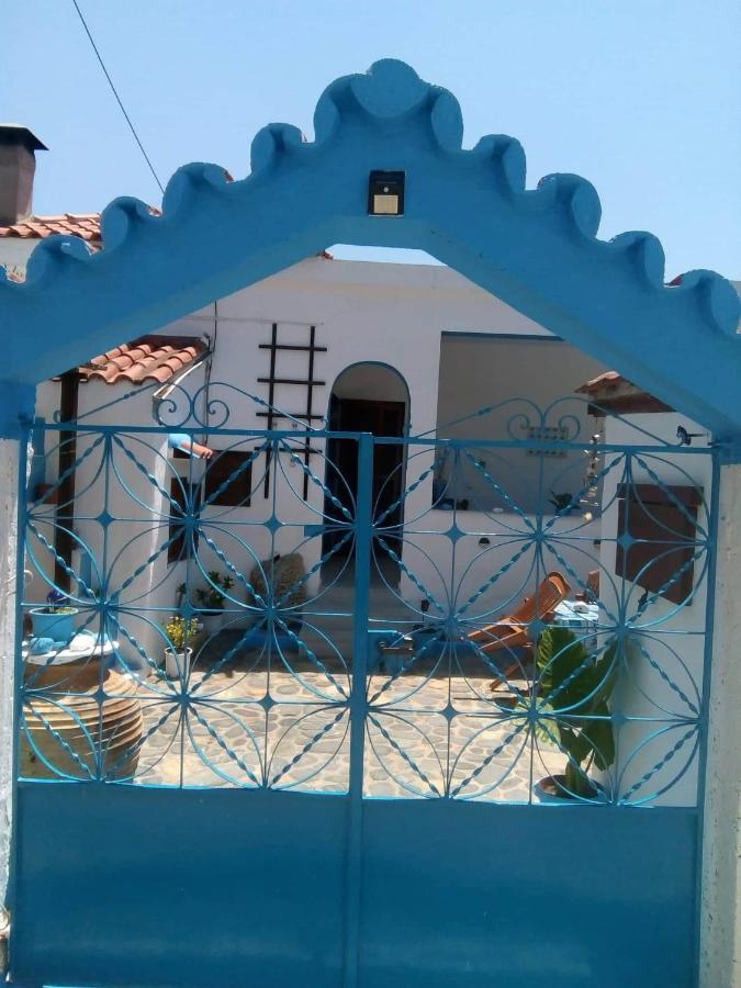 Apartamento Island House In Elika - Marathias Exterior foto