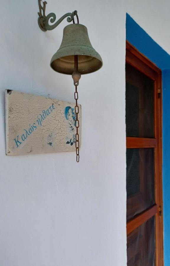 Apartamento Island House In Elika - Marathias Exterior foto