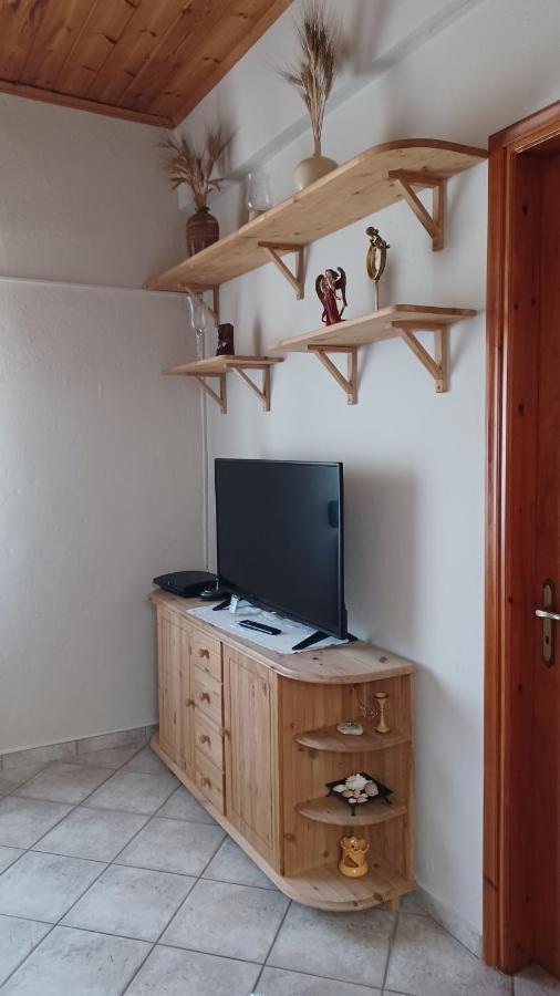 Apartamento Island House In Elika - Marathias Exterior foto