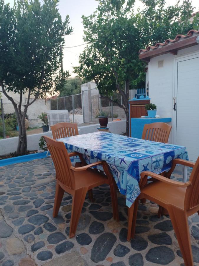 Apartamento Island House In Elika - Marathias Exterior foto