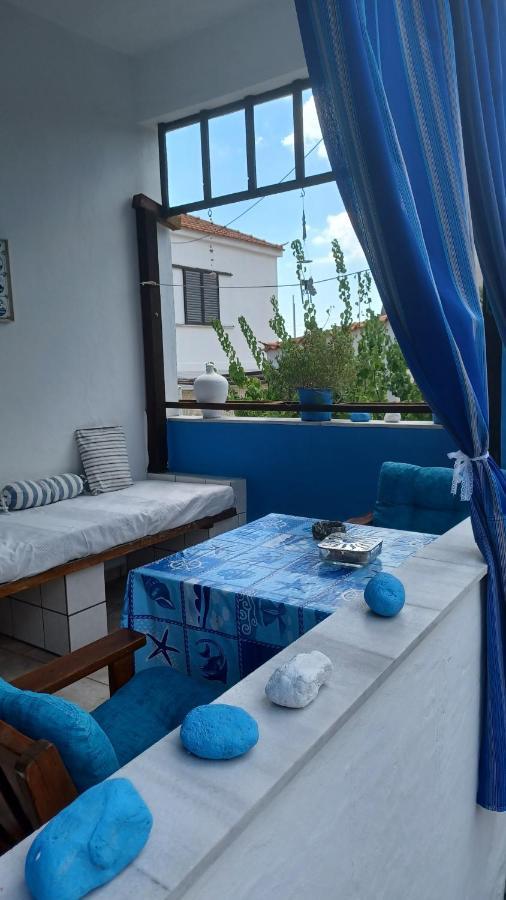 Apartamento Island House In Elika - Marathias Exterior foto